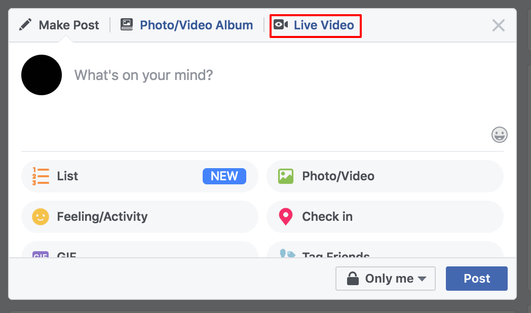 FB Live Video Selection.png