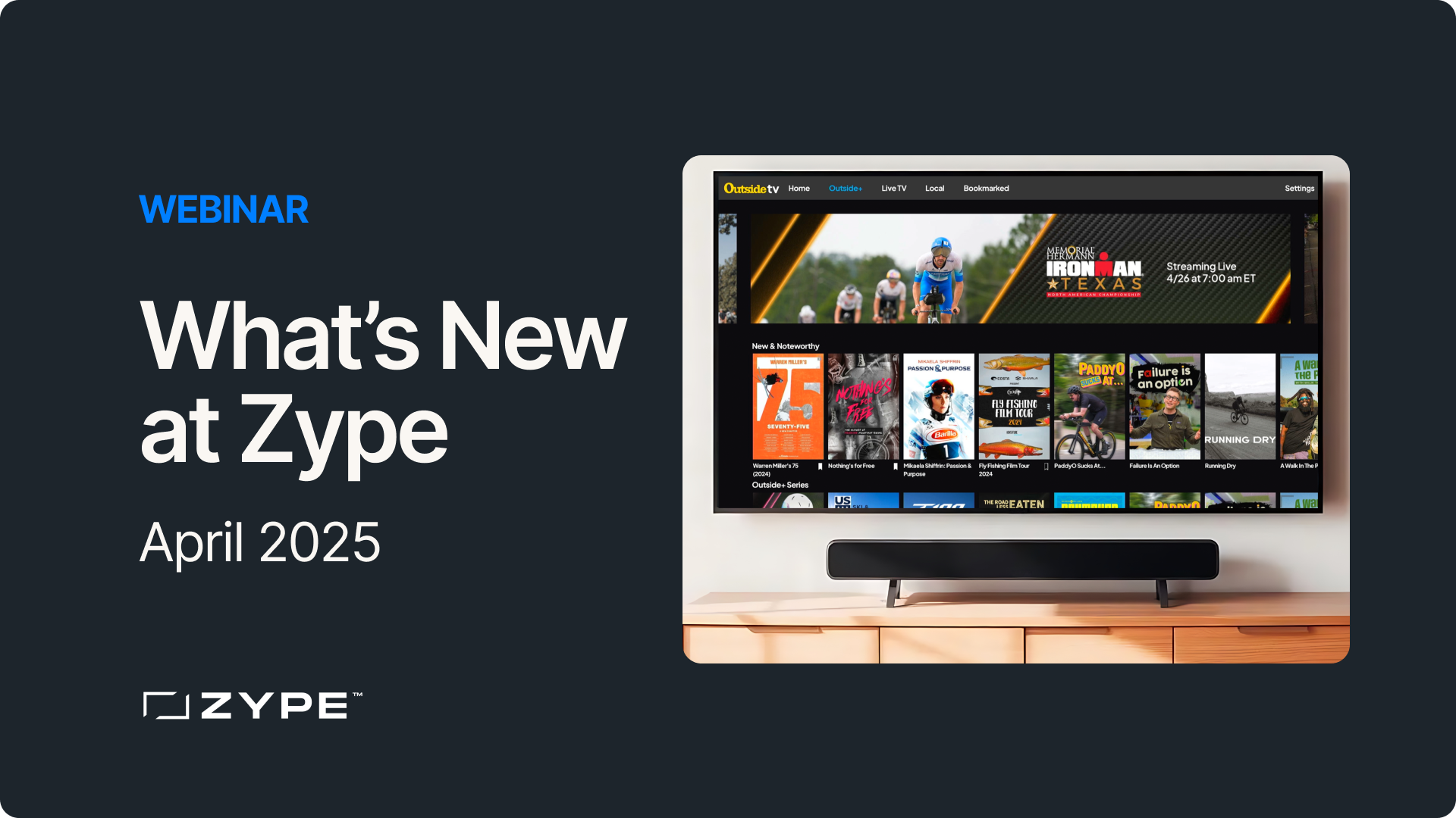 Whats New At Zype - April 25 Email Header.png